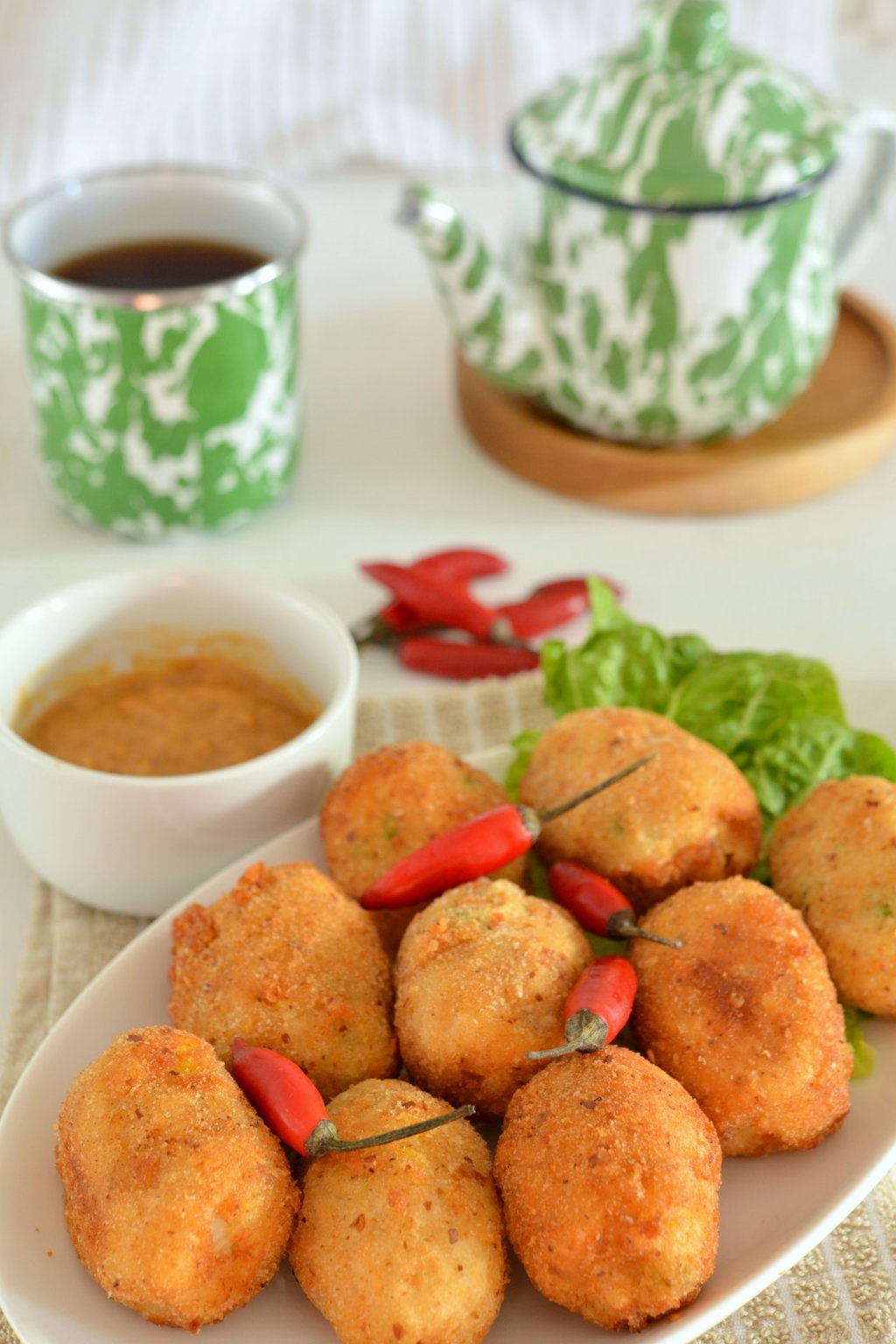 What To Serve With Chicken Croquettes (19+ Side Dishes) A Chef