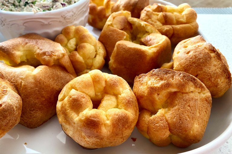 What To Serve With Popovers – 20+ Amazing Sides