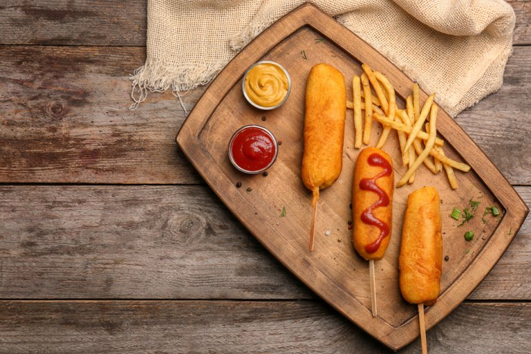 What to Serve with Corn Dogs (8  Tasty Side Dishes)