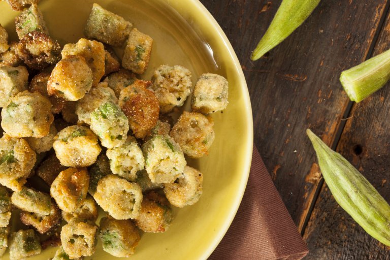 What To Serve With Fried Okra (20 Tasty Sides to Try)